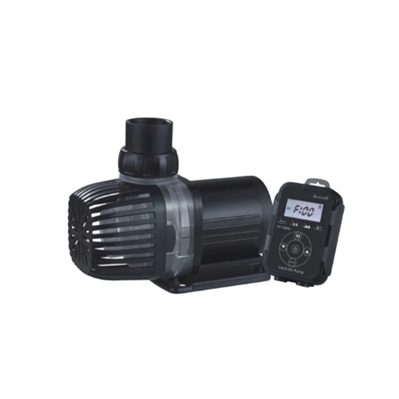 DC-24V Jebao DC EP Series Sine Fish Tank Mute Fresh Sea Water Pump For Aquarium EP-10000 EP-8500