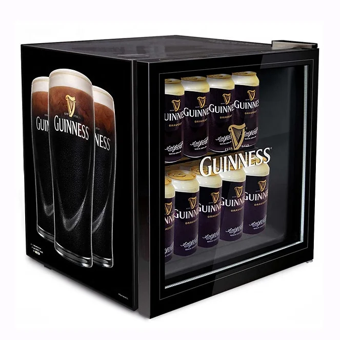 Портативный рекламный мини-холодильник NIHAO на заказ мини-бар для рекламы в помещении