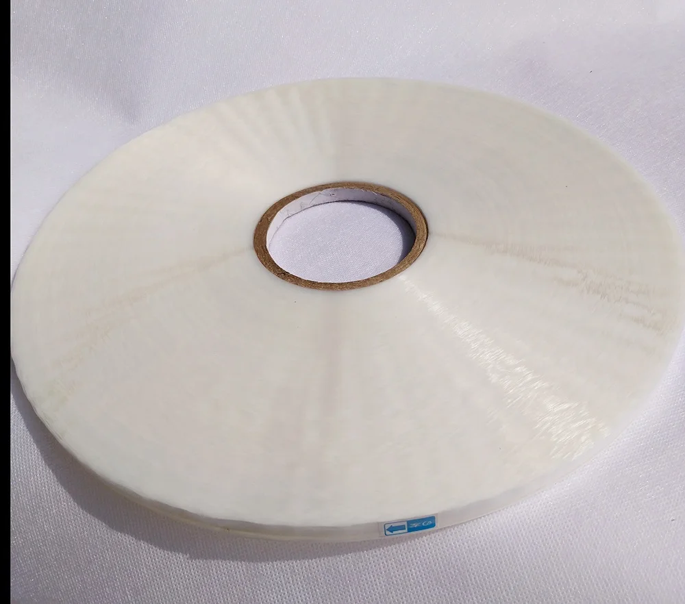 Lower price best quality resealable adhesive PP bag sealing tape
