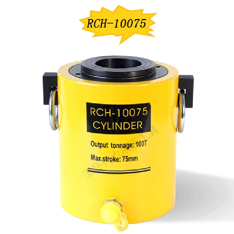 RCH-6050 гидравлический домкрат для продажи электрогидравлический маленький