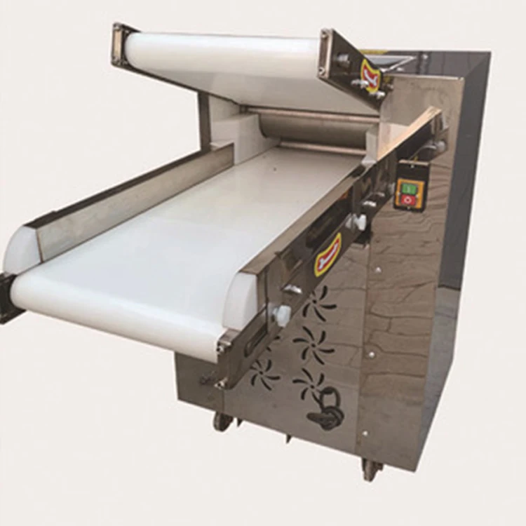 Manufacturer Commercial Useful Dough Roller Machine Dough Sheeter