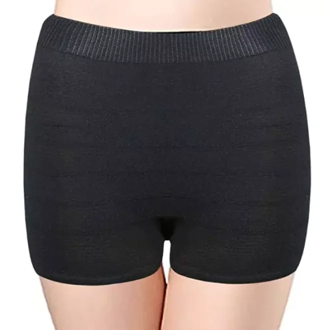 Disposable Womens Panties Unisex Breathable Spa Massage Panty Maternity Underwear
