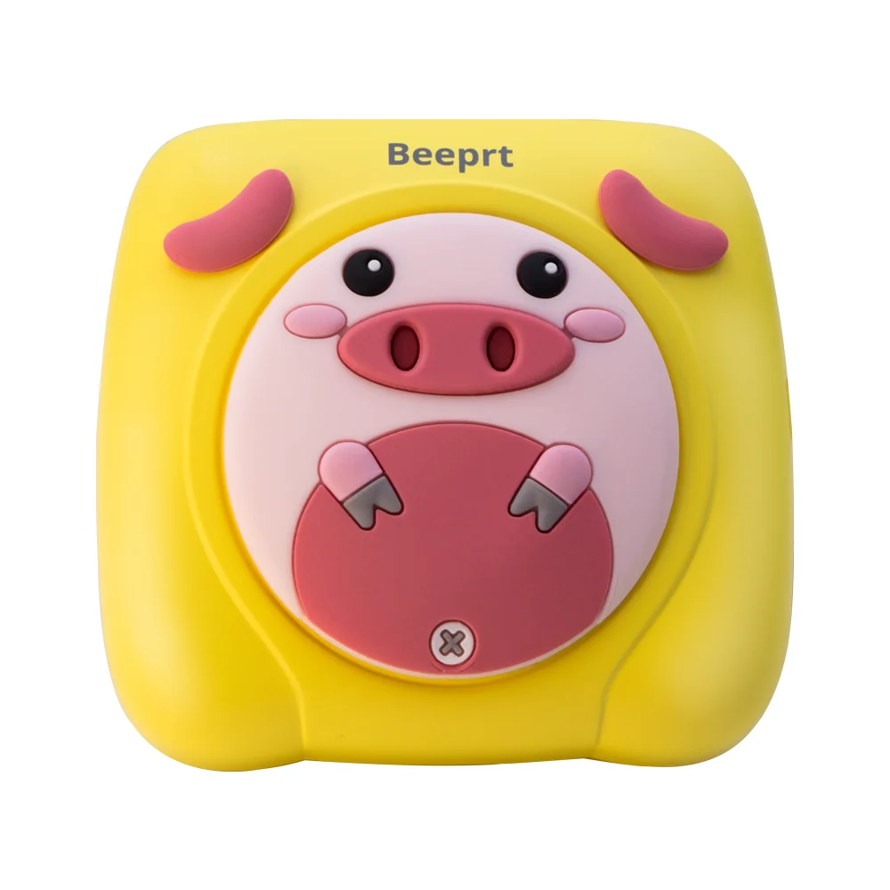 IPRT Portable USB Portable Wireless Mini Photo Printer Kids Study Wrong Question Printing Pocket Printer