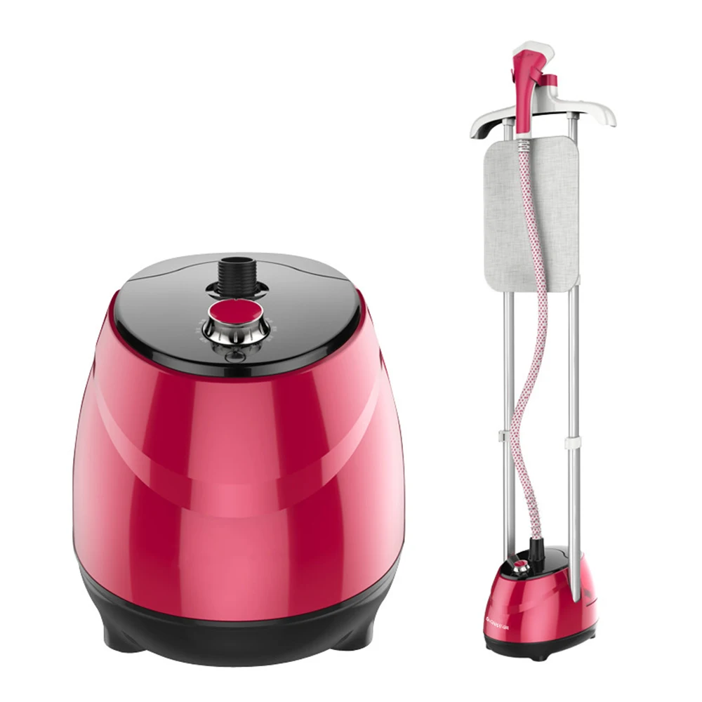 Professional Laundry Ironing Steamer Handheld Garment Steamer For Clothes Vertical  Handheld Steam Iron With Board