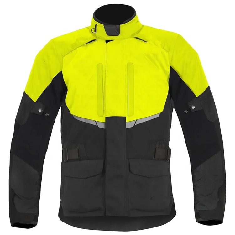  Куртка для езды на велосипеде BOWINS Cordura Adventure