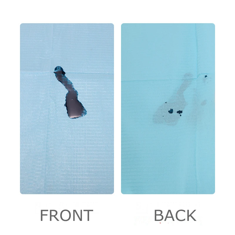 Tattoo Tool Table Cloth Clean Pad Placemat Mat 3 Ply Black Dental Bib Thickened Salon Tray Covers Disposable Sheets