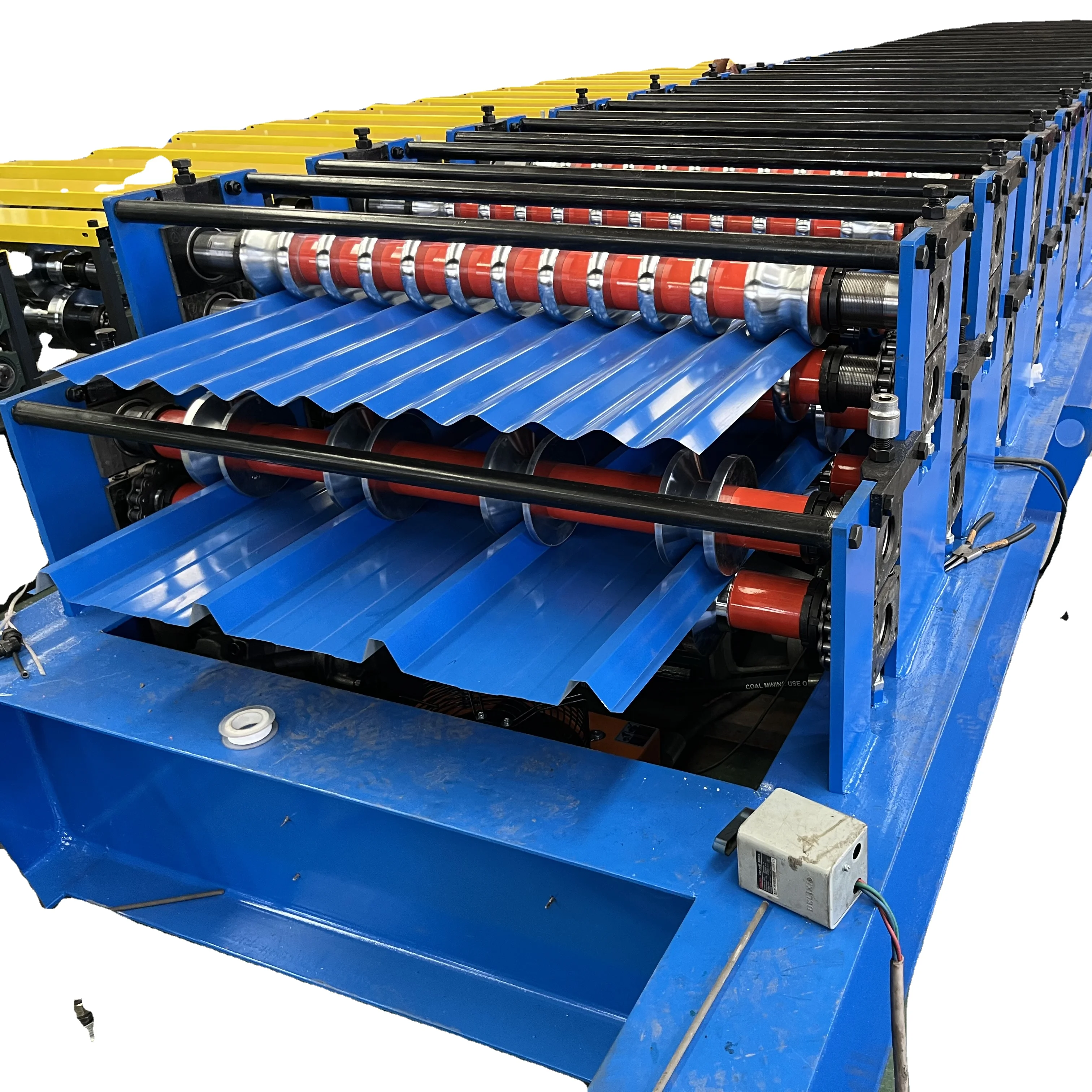 Manual press concrete ceramic tile hydraulic press machine