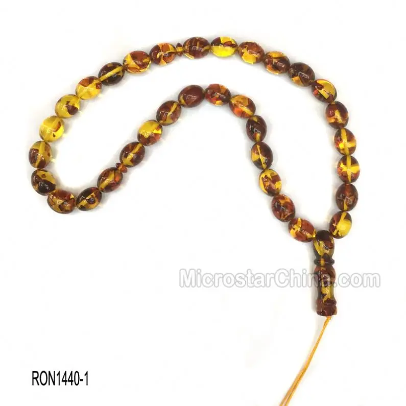 baltic amber prayer beads
