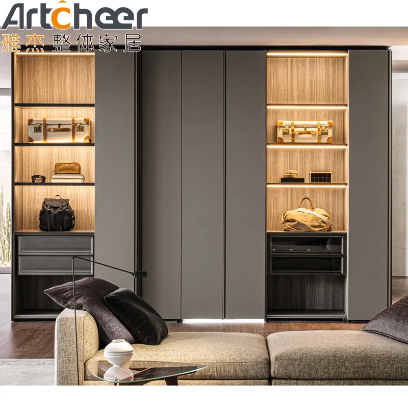 Scandinavian Corner Dressing Table Designs to Wall Japanese Style Wardrobe With Manufacturer Price