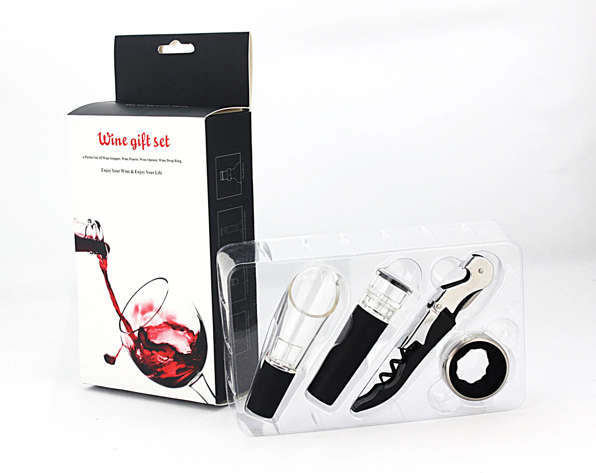 Wine gifts set promotional items innovative product ideas wedding souvenirs for guests