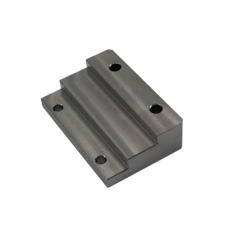 Encoder Mount Stainless Steel OEM CNC Machining Parts