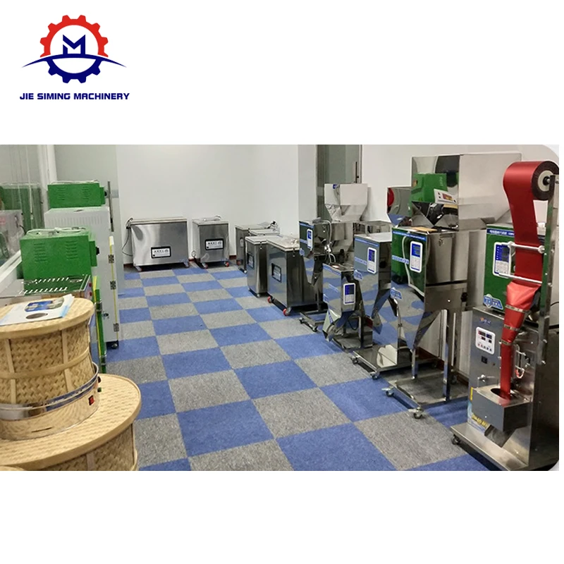 Automatic three-side sealing filling machine sachet water milk honey beverage paste filling machine liquid packaging machine