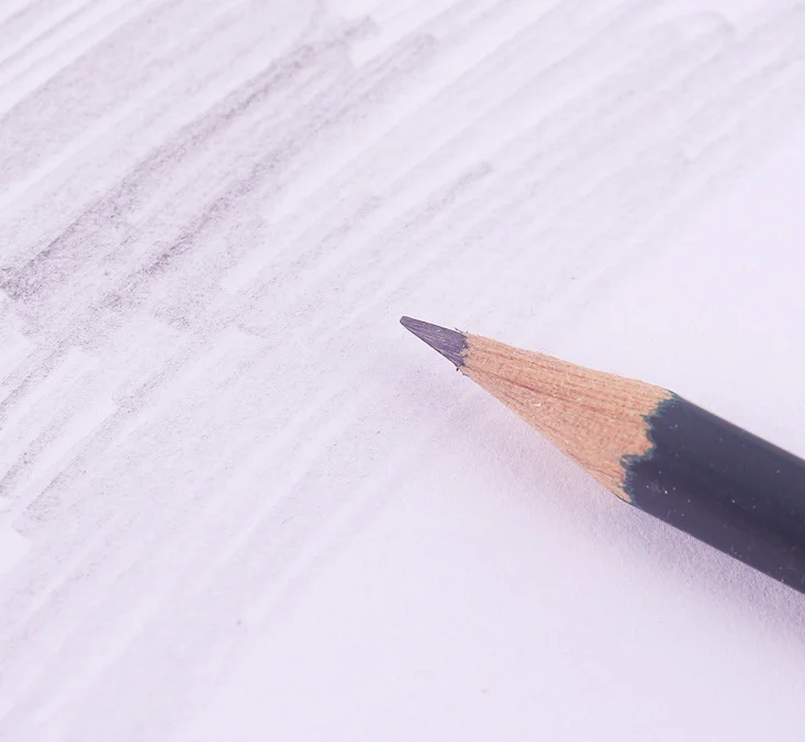 
Hot Sale 4k White Cream Color Sketch Drawing Paper 