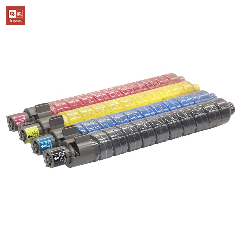 TENGNENG MPC3502 совместимый высококачественный цветной тонер-картридж для Ricoh Aficio MP C3002 3002 3502 копировальный Тонер