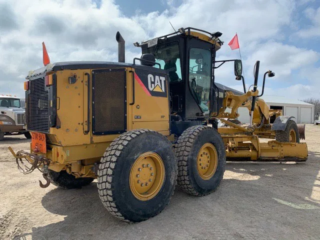 Used Motor Grader CAT Caterpillar 140H 140M 140H 160H grader machine cat 140K 140H Grader made in japan