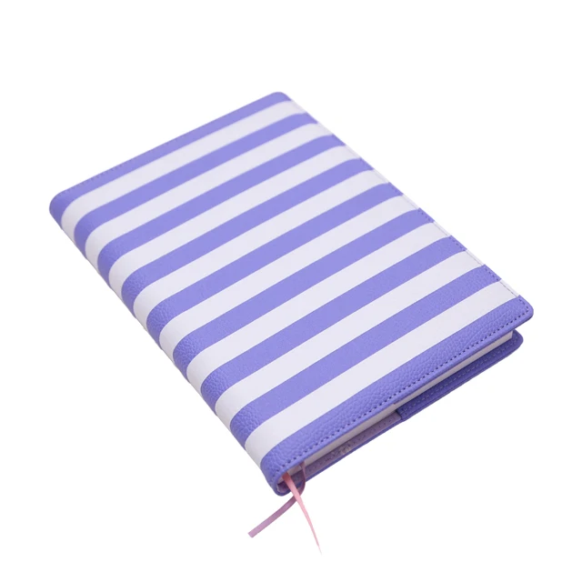 custom hardcover cheap korean soft cover diary organize student composition business notebook