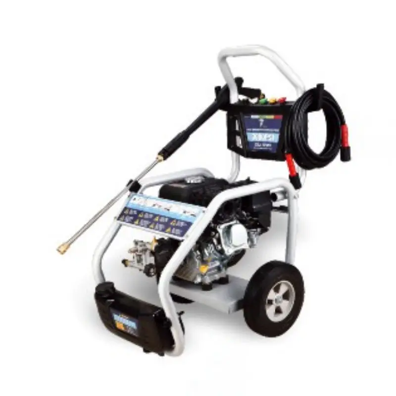 DANAU DCAF-18/10NS Made In China 2600Psi/179Bar High Quality Commercial Pressure Petrol Car Washers Machine