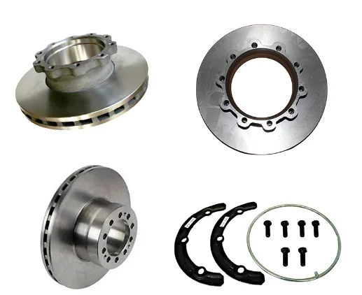 1812582 1726138 1640561 For DAF with repair kits heavy duty truck brake disc 1387439