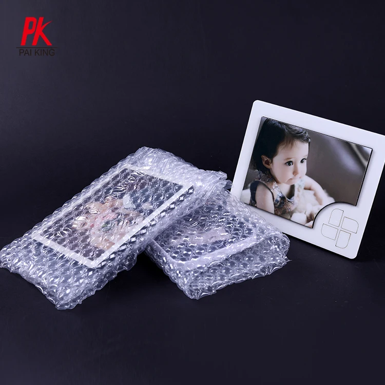 The gourd membrane nylon air plastic inflatable fill packaging bubble cushion film
