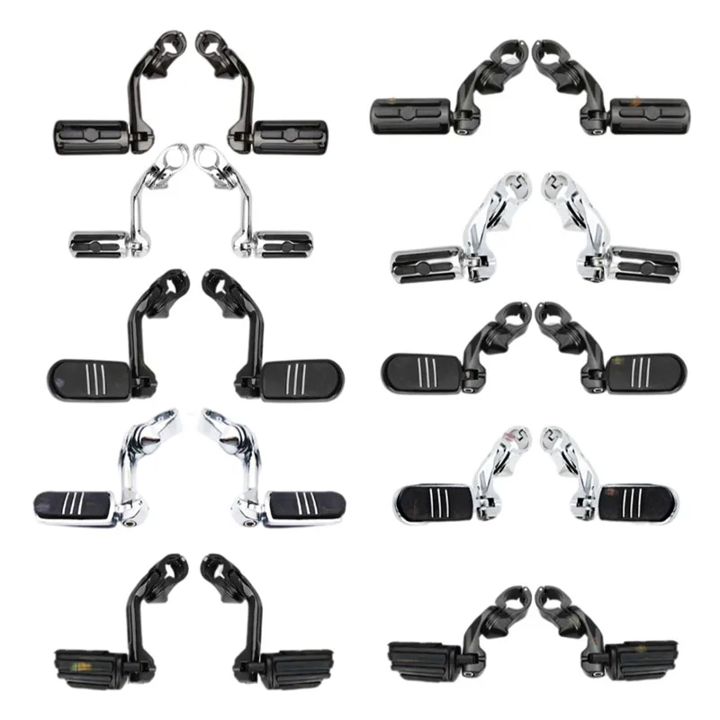 Best Price Motorcycles Eagle Claw Foot Pegs For Harley Davidson Suzuki