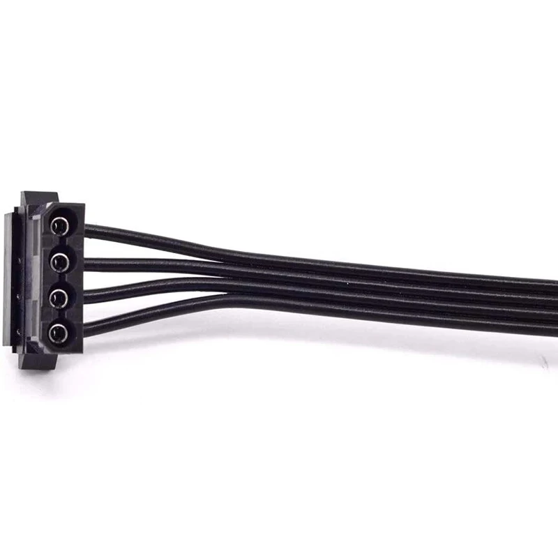 PCIe 6 Pin-код может составлять 1-3 Molex IDE/SATA кабель питания модульный блок 4 Pin периферийное устройство для Corsair AXi серии AX1500I AX1200I