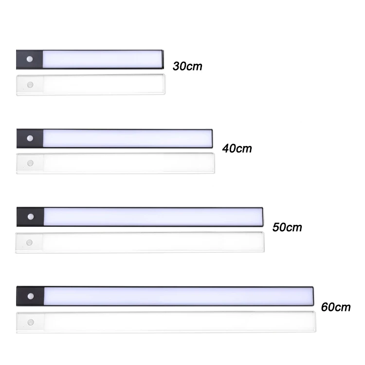 New design led light bar led cabinet light time for UK market