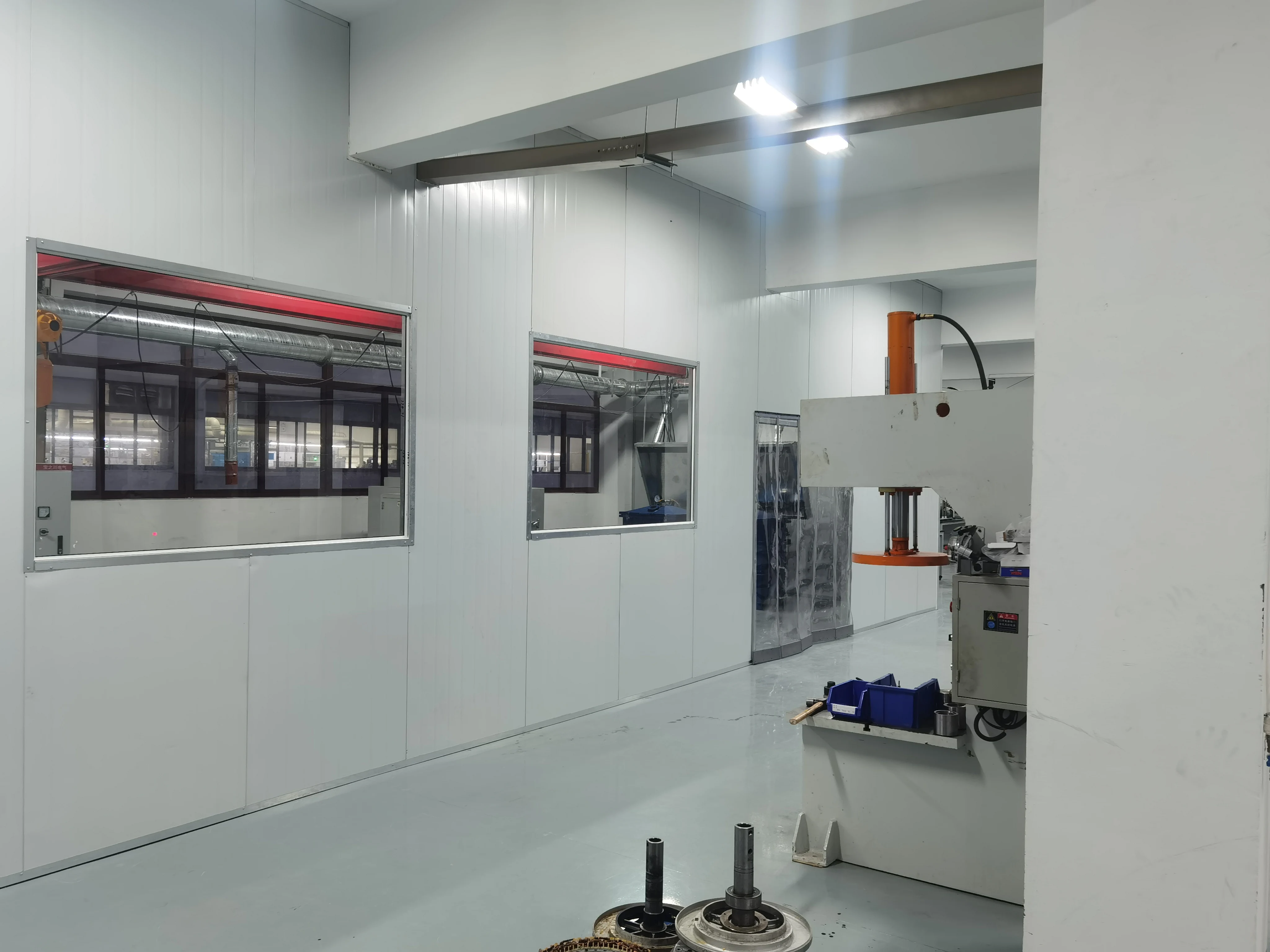 Warehouse  and workshop PM hvls motor industrial 16ft big hvls industrial ceiling fan