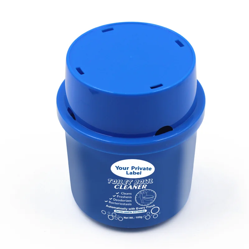 Biological Deodorization Toilet Tank Cleaner Block Bio Deep Cleaning