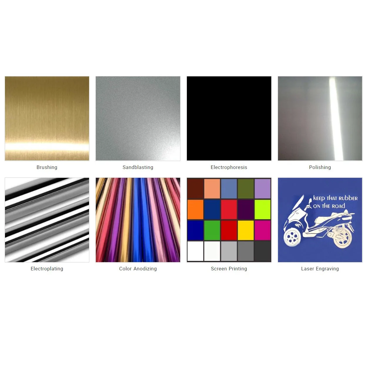 Optional Colors Custom Anodizing CNC Machining Keyboard Aluminum CNC Gaming Keyboard Case Color Mechanical Keyboard Cases