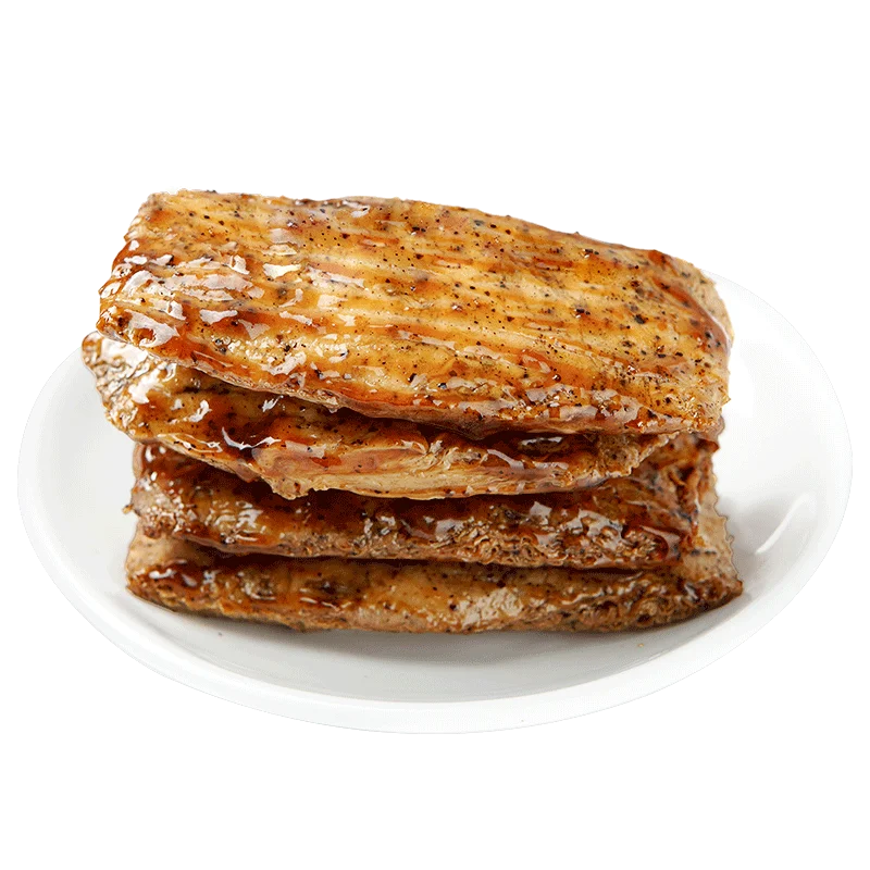 Vegetarian Steak 102g wholesale flavored snack spicy snacks Chinese snack Jinmofang Hand shredded vegetarian steak