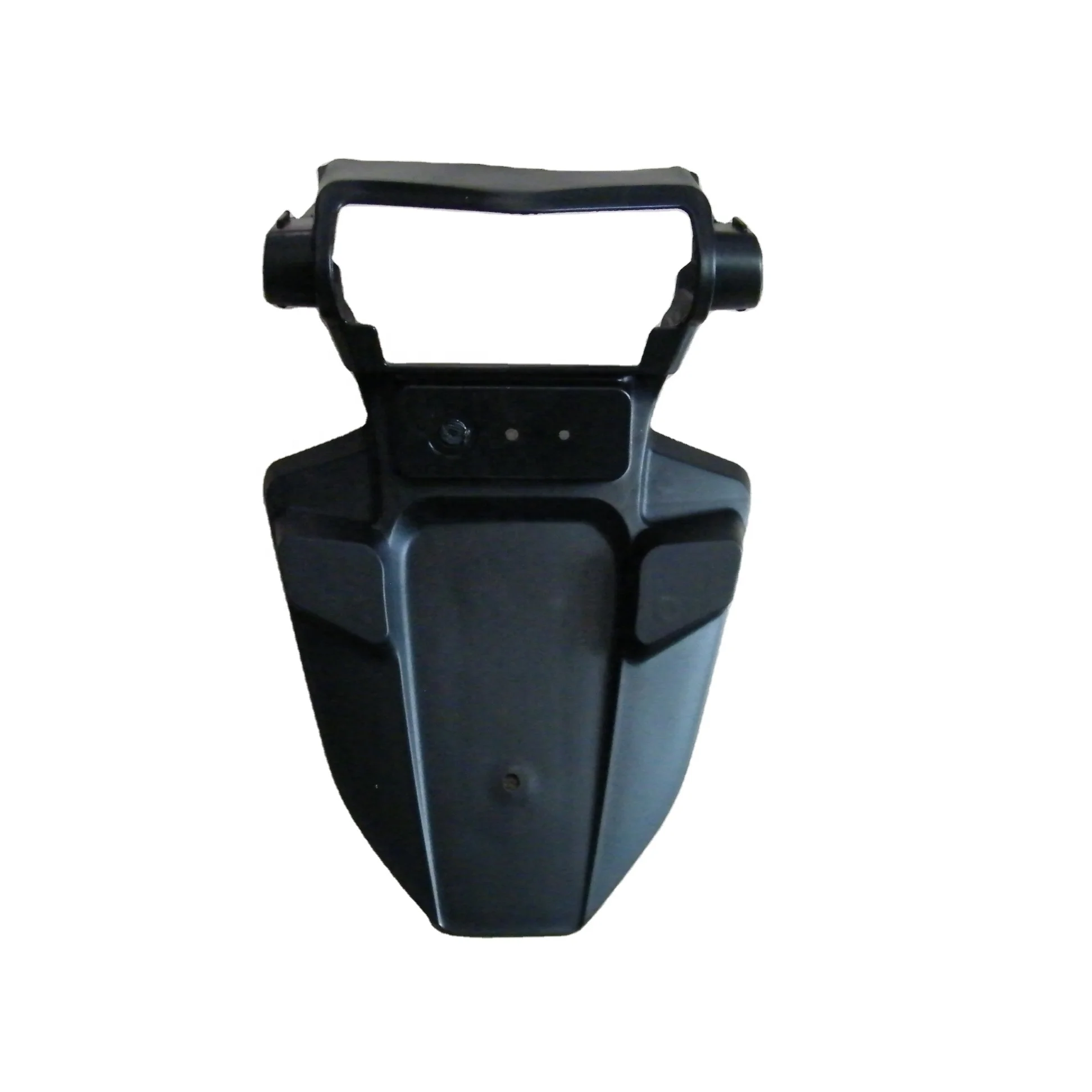 Raw Steel 6 Flat Bobbed Front Rear Fender Motorcycle for Harley Bobber Custom Black Quantity Original Set for cbr600 2007-2008