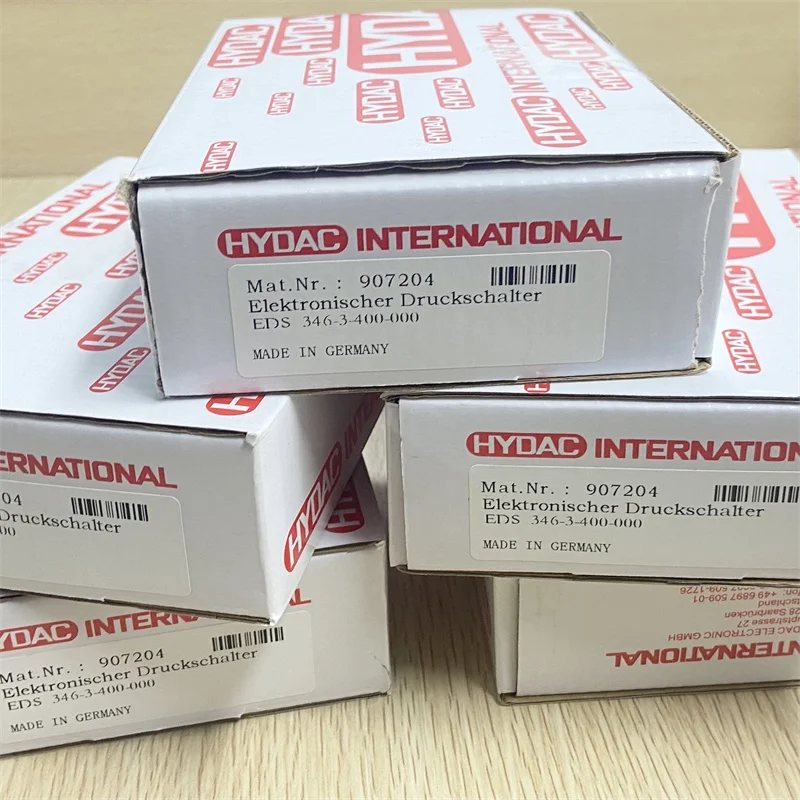 HYDAC 100% новый и оригинальный EDS 346-3-250-000