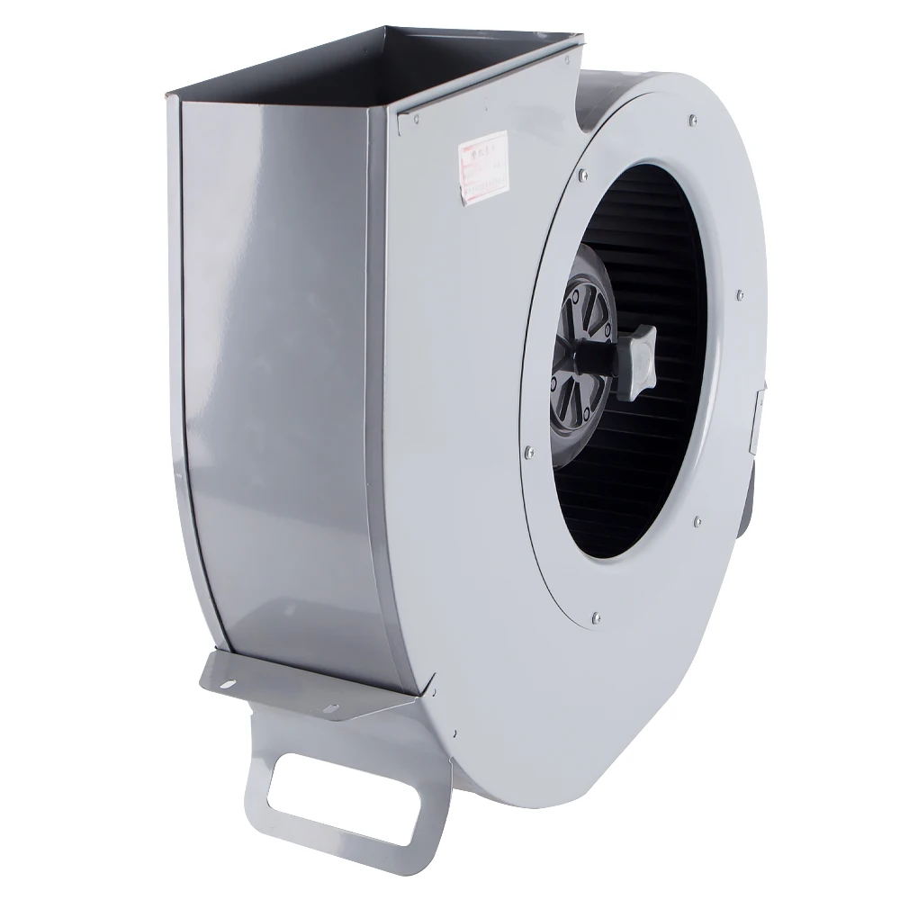 SUAGAN 220V Electric Home Kitchen Elevator Carport Turbine Centrifugal Industrial Ventilation Fan