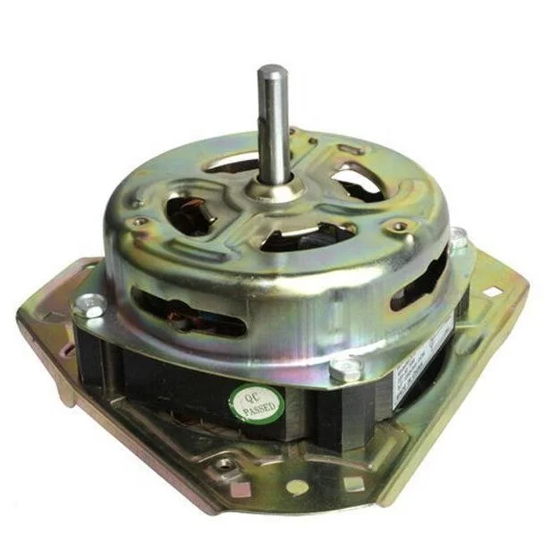Washer motor 60W 70W 90W120W 150W  Washing Machine motor Spin Motor