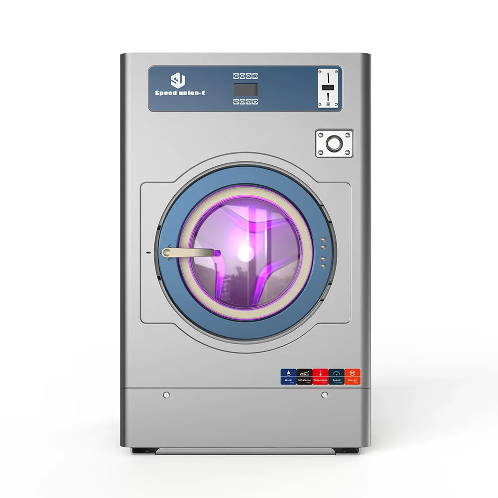2023 the most fashionable Speed Union token laundry Washer Machine