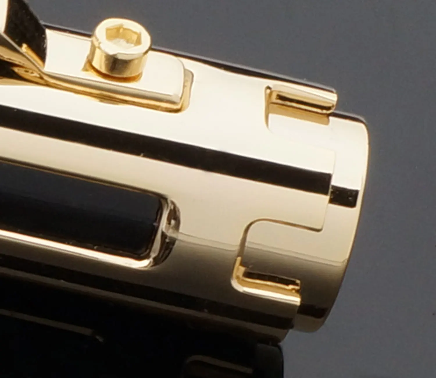 
Executive Pen Metal Body Springs Mechanism Ballpoint Pen Cufflink Set 