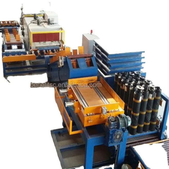 asphalt roofing waterproof membrane roofing felt production line