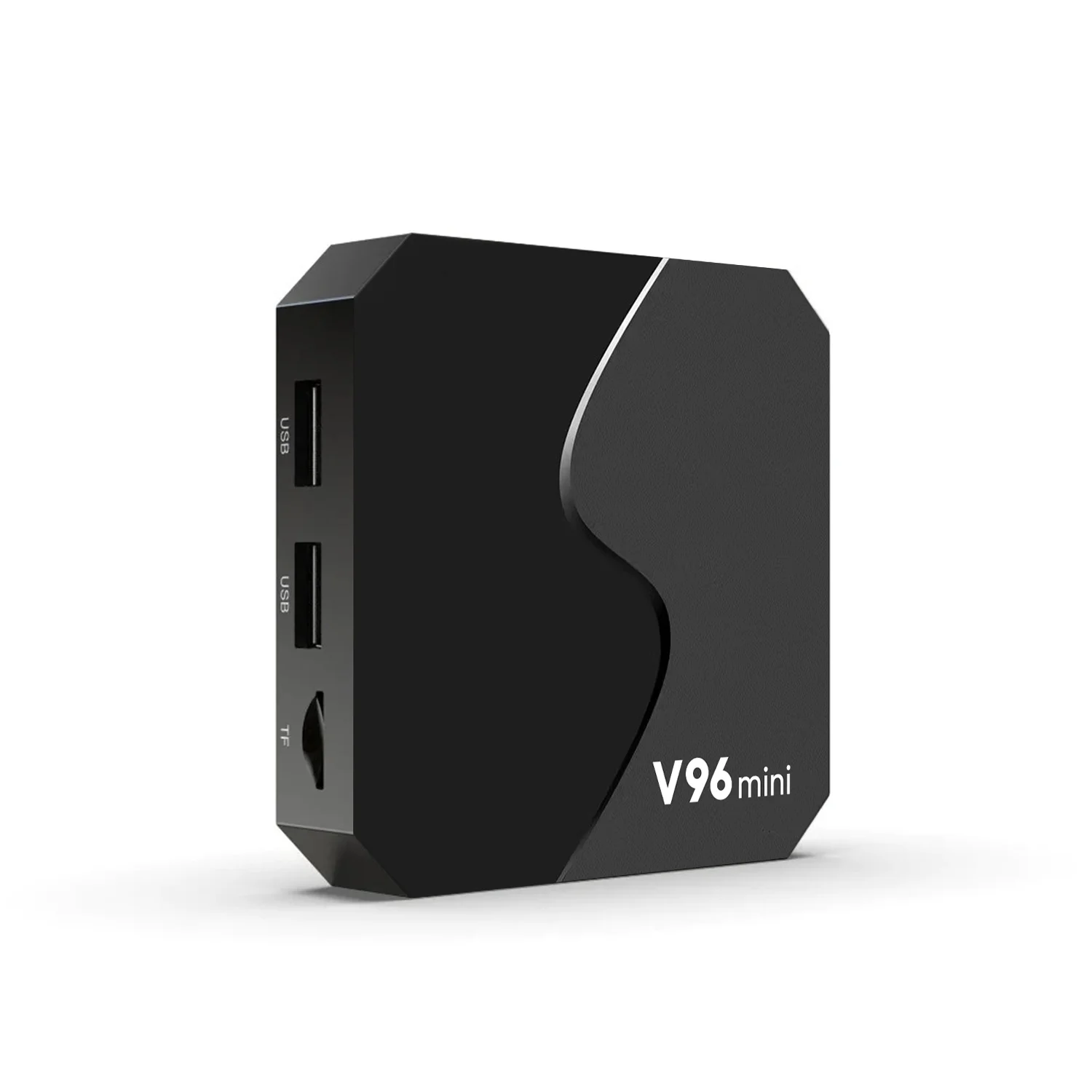 Заводская индивидуальная память 8 ГБ 128 rom Tv box Android 12 Media Player V96mini 5G WIFI 4K приставка android tv Box Bangladesh