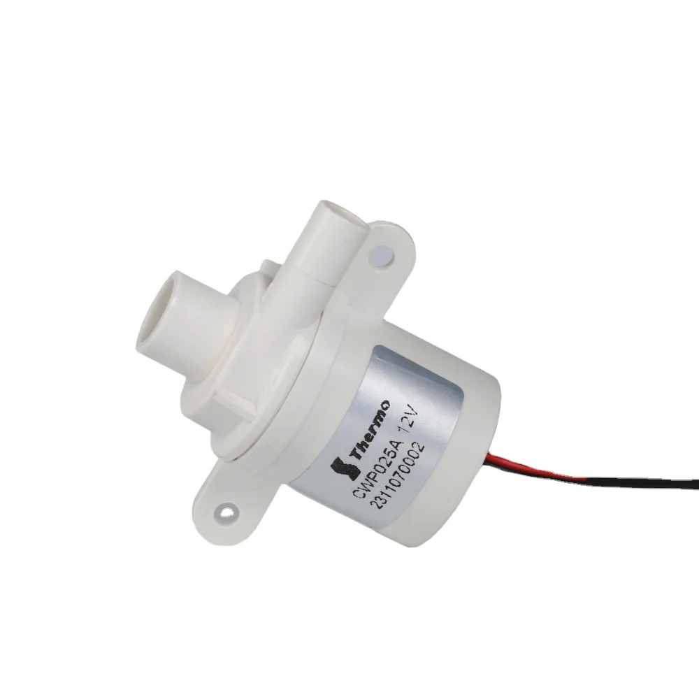 Popular 12v 24v brushless dc  low voltage  mini water pump circulating pump for water cooling