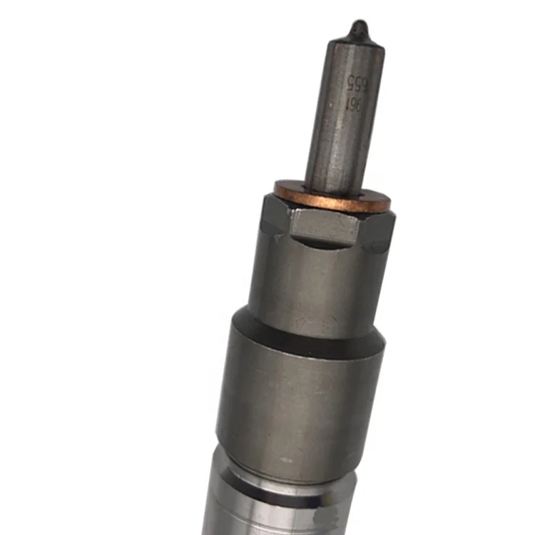 Дизельный топливный инжектор с общей топливной магистралью 0445120086 0445120265 612630090001 для Bosch Foton JAC CNHTC SINOTRUK HOWO WP10 WP12