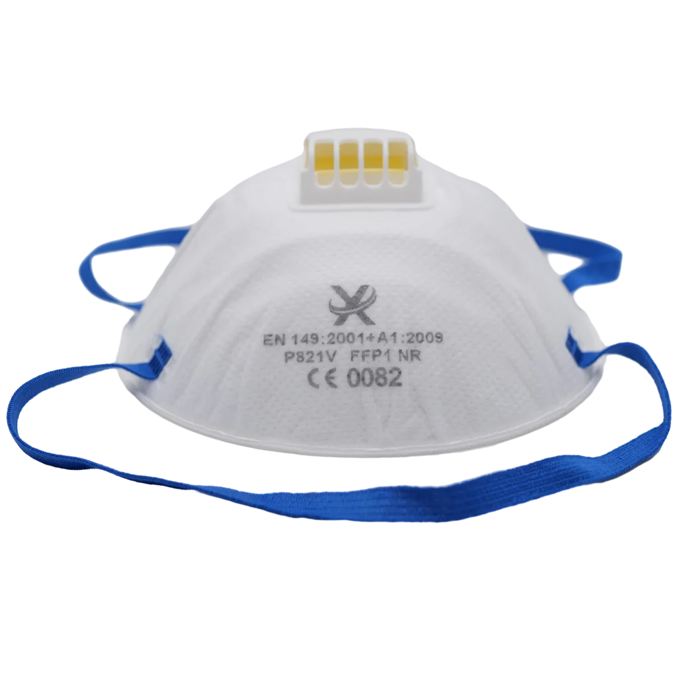XPRO Wholesale Cup Shaped FFP1 FFP2 Disposable KN95 Face Dust Mask n95mask
