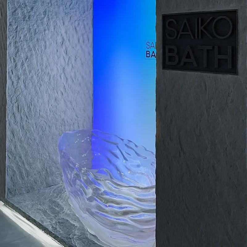Artificial Stone Flexible Light Grey Indoor and Outdoor Decorationwall Panel Easy Installation Starry Moon