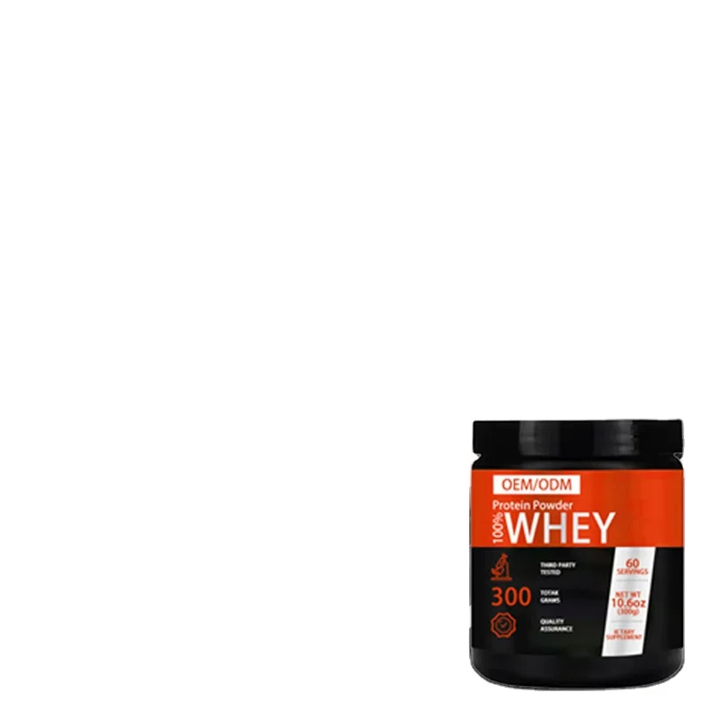 Weight gain whey protein powder gym exercise protein powder Vegan Premium Organic Whey Protein