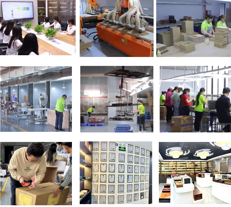 New Premium 3- Finger Brown Lined Leather Travel Cigar Cases Humidors Cedar Wood Cigar case bag stainless Cigar cutter