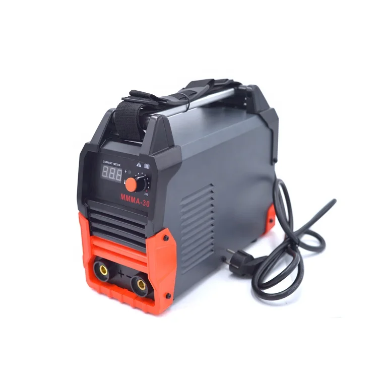 
Portable Electric Welder Inverter MMA-300 arc Welding Machine soldadura 
