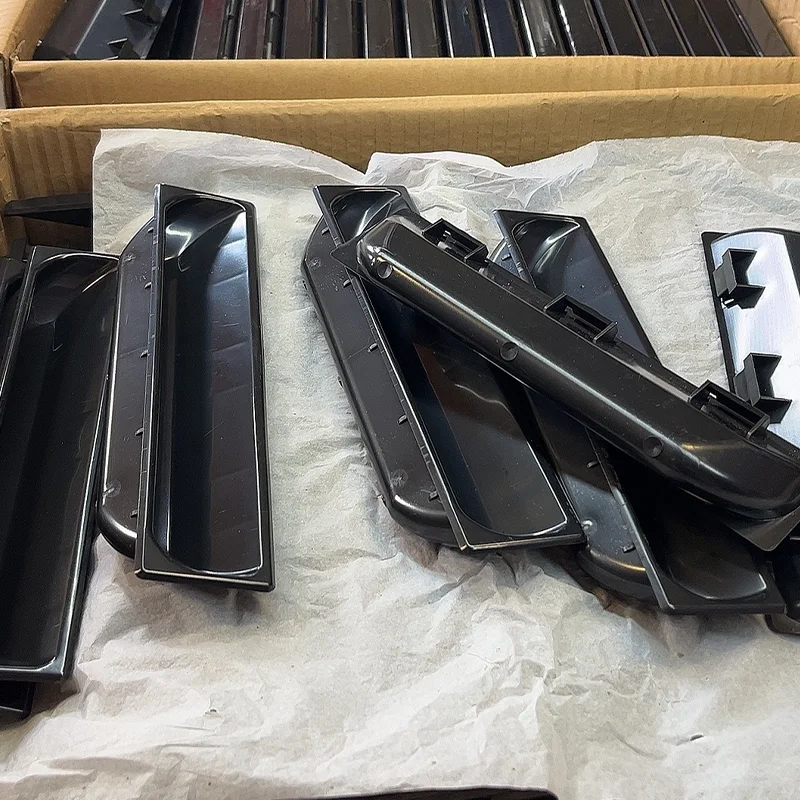 Manual Household and Hotel Refrigerator/Freezer Drawer Doorknob Sliding Door Handle Accessories