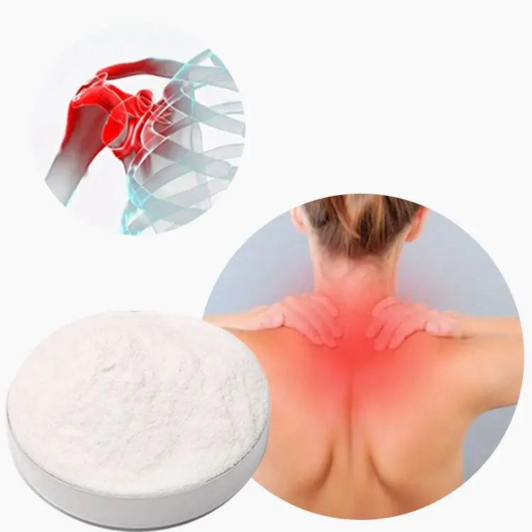 Nutritional Supplement Glucosamine Sulfate Powder 99% High Strength Glucosamine Sulfate
