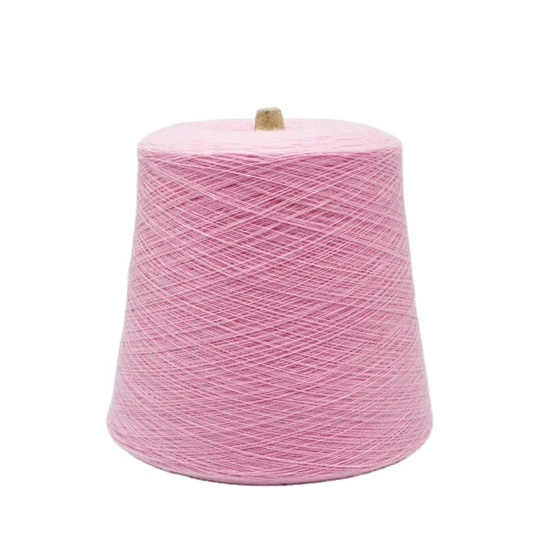 Factory provide cotton wool blend sock yarn with high quality counts can be Customized