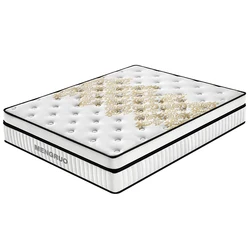 china foshan factory high quality single coil bed spring mattress manufacturers