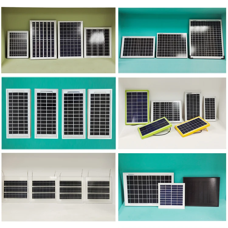 Top quality hot sale high efficiency 12v 18v 24v 5w 10w 20w 30w 40w 50w 60w 70w 80w 90w 100w solar panel